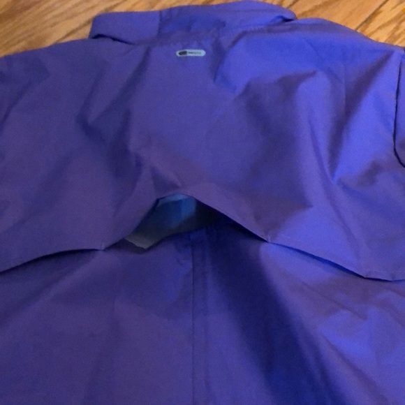 Puma windstopper active shell XS purple - Picture 5 of 8